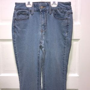 No Boundaries boot cut jeans SIZE 9